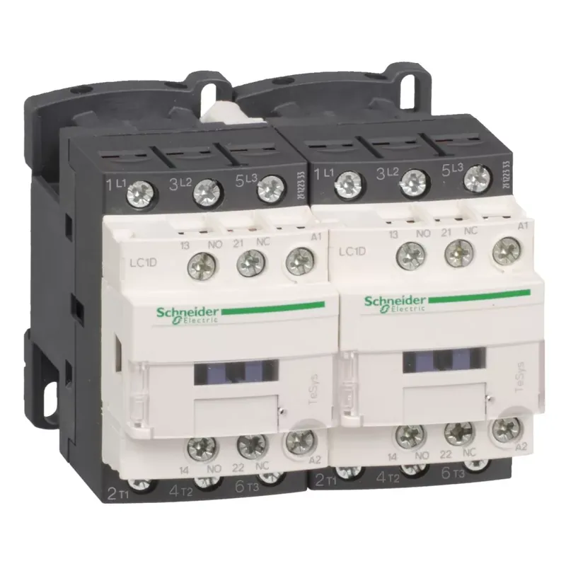 AC IRÁNYVÁLTÓ, 5,5KW/12A (400V, AC3 Nézd meg most