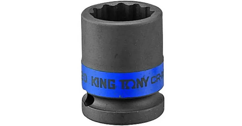 KING TONY 653024M DUGÓKULCS 3/4col GÉPI 653024M 24mm 12SZÖGŰ Legnépszerűbb