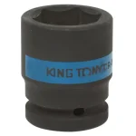 Vedd meg online KING TONY 653522M DUGÓKULCS 3/4col GÉPI 653522M 22mm 6SZÖGŰ