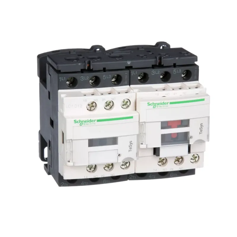 AC IRÁNYVÁLTÓ, 5,5KW/12A (400V, AC3 Végkiárusítás