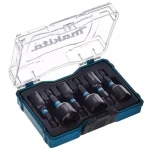Outlet MAKITA E-15768 DUGÓKULCS KÉSZLET 1/4col 6-13mm/6 RÉSZES MÁGNESES