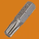 Olcsóbb TORX30 Behajtóhegy tokrögzítő csavarhoz 25mm 5db/csomag