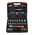 Bestseller DUGÓKULCS KÉSZLET 32részes 1/2col HARDEN HD-510432