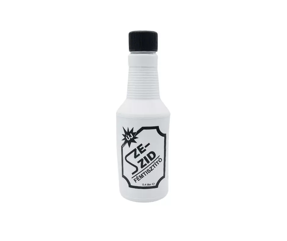 Legkelendőbb SZE-SZID fémtisztító 400ml