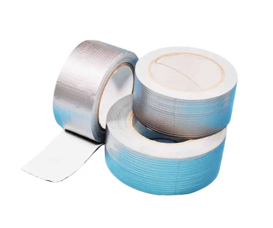Vedd meg most Szürke szöveterősítéses ragasztószalag 50 mm x 25 m