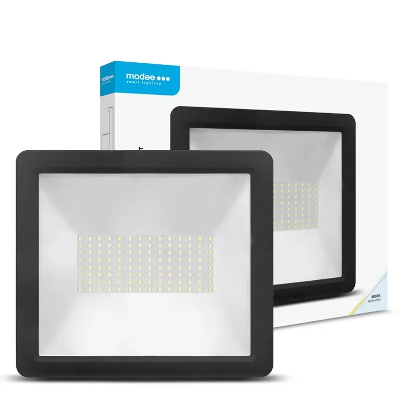 Modee Lighting LED Reflektor A-series Slim 100W 120° 6000K (8000 lumen) Szuper akció