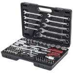 KS TOOLS 911.0682 SZERSZÁM KÉSZLET 82részes MŰANYAG KOFFERBAN Olcsó