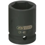 KS TOOLS 515.1333 DUGÓKULCS GÉPI 3/4col 33mm 6SZÖG Legkelendőbb