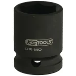 KS TOOLS 515.1730 DUGÓKULCS GÉPI 1col 30mm 6SZÖG Szezonális akció