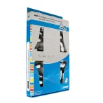Legnépszerűbb UNIOR 620584 UTOLSÓ DARABOK PIPAKULCS KÉSZLET 8-24 177CS11