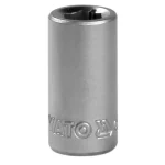 Biztonságos fizetés YATO 1297 DUGÓKULCS ADAPTER 1/4c-1/4C 1/4C-os bitekhez BELSŐ-BELSŐ