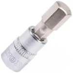 Különleges ajánlat YATO 04371 DUGÓKULCS BEHAJTÓHEGY 1/4col IMBUSZ 4*37mm