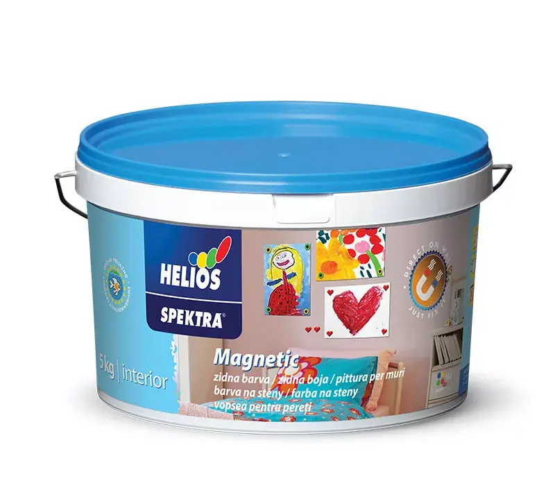 Spektra Magnetic mágneses hatású beltéri alapozó festék 2kg RAL7024 Grafitszürke Végkiárusítás