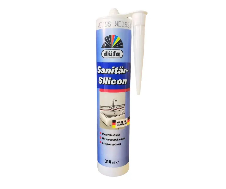 Szuper ajánlat Düfa szaniter szilikon 310ml fehér