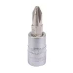 Alacsony ár YATO 04412 DUGÓKULCS BEHAJTÓHEGY 1/4col PH2*37mm DIN 3120 CrV