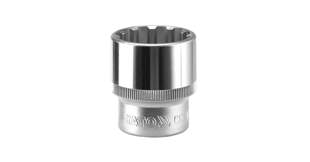 Rendeld meg most YATO 1460 DUGÓKULCS 08 1/2c NORMÁL HOSSZ SPLINE