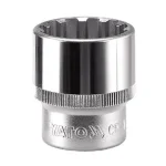 YATO 1471 DUGÓKULCS 19 1/2c SPLINE NORMÁL HOSSZ Biztonságos fizetés