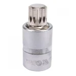 Szuper ajánlat YATO 04345 DUGÓKULCS BEHAJTÓHEHY 1/2c SPLINE M14*50mm