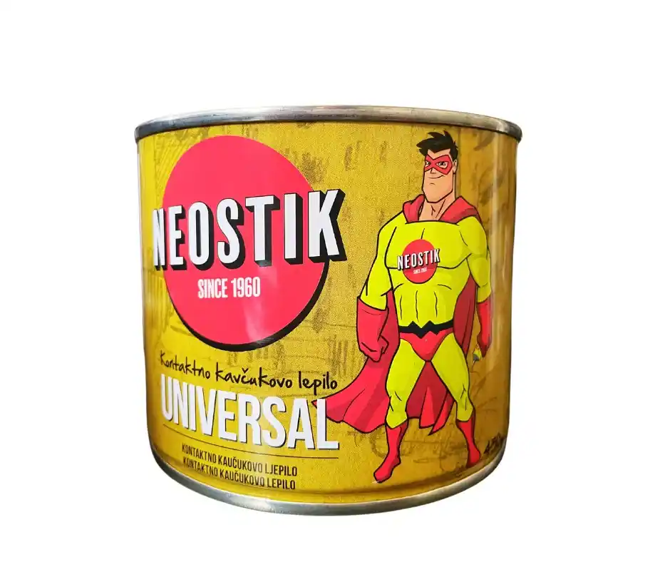 Újdonság Neostik Universal általános kontakt ragasztó 450ml