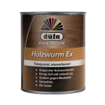 Végkiárusítás Düfa Holzwurm EX beltéri vízbázisú favédő alapozó 0,75l
