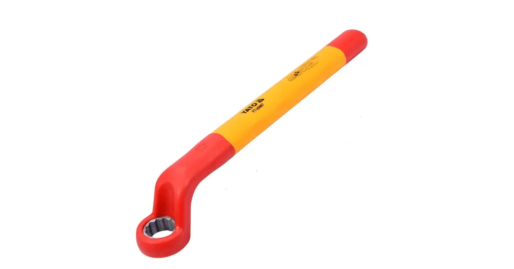 Exkluzív ajánlat YATO 20987 VDE CSILLAGKULCS 1000V 13mm
