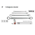 Akciós ár YATO 0530 CSILLAGKULCS KLT TX 06-24/04DB