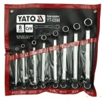 Végkiárusítás YATO 0396 CSILLAGKULCS KÉSZLET 06-22/08DB-OS