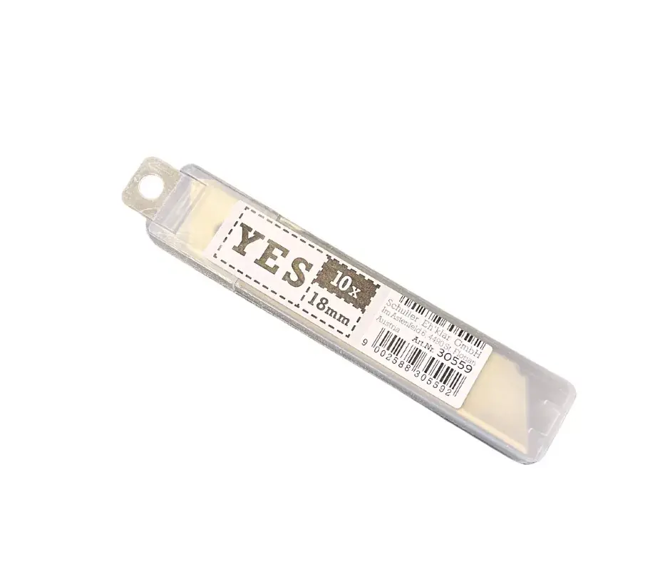 Szikepenge törhető Yes 18mm 10db/csomag Ne maradj le
