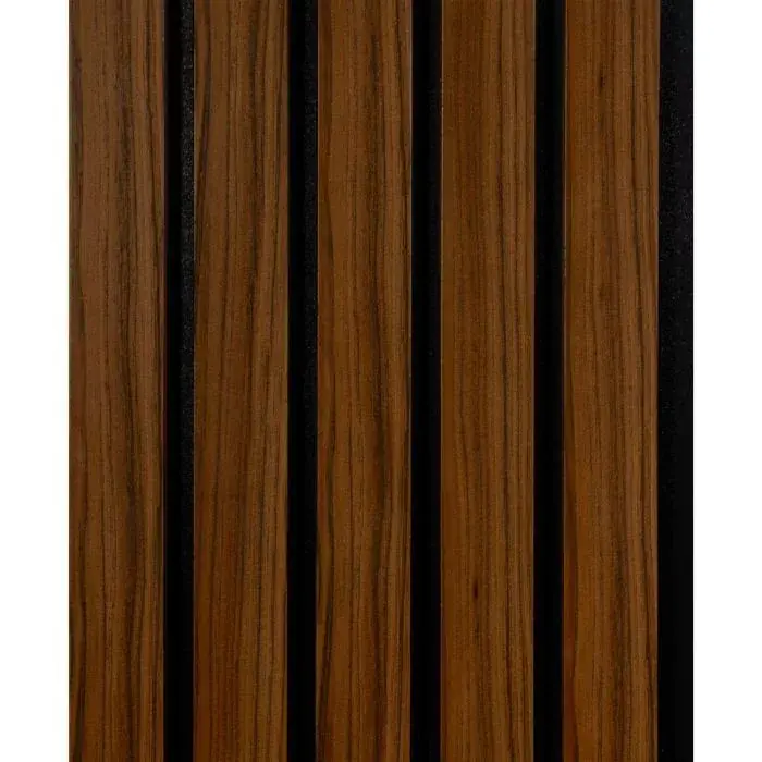 Végkiárusítás Cando Decowall Essential falpanel 260x30x1,5cm dió 2db/csomag
