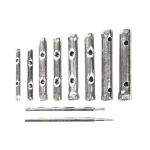 CSŐKULCS KÉSZLET 10db-os/6-22mm/ TOP TOOLS 35D193 Biztonságos vásárlás