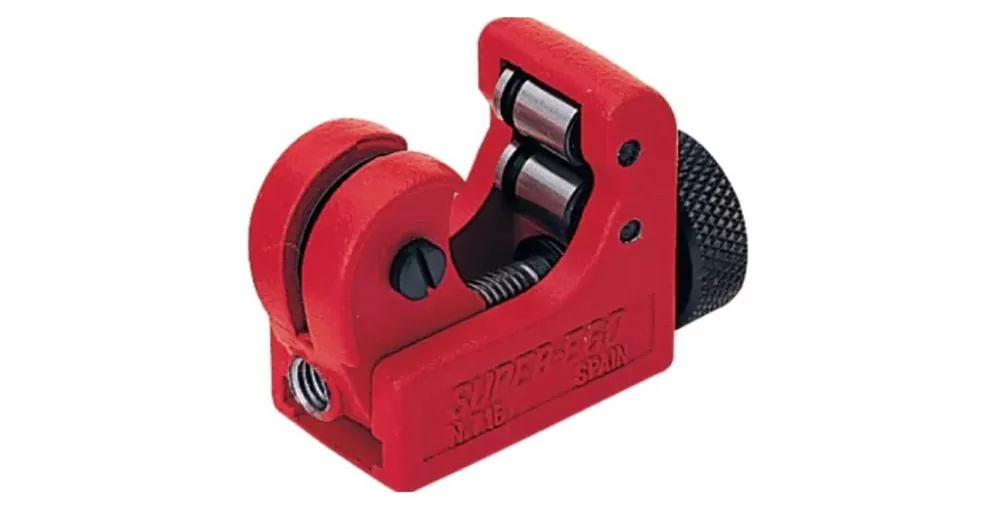 Outlet CSŐVÁGÓ 3-16mm RÉZ GÖRGŐS SUPER EGO 716 MINI PRO