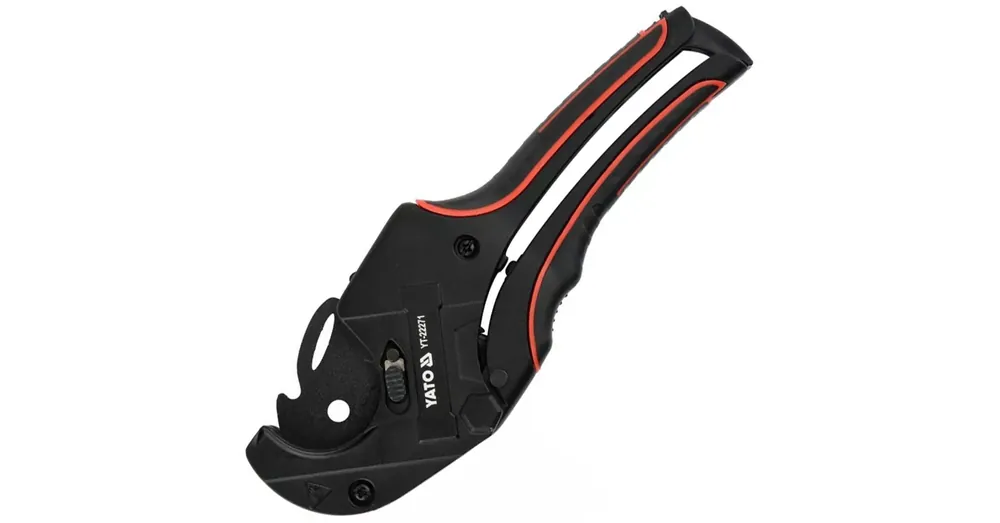 Ajánlat YATO 22271 CSŐVÁGÓ OLLÓ 42mm PVC