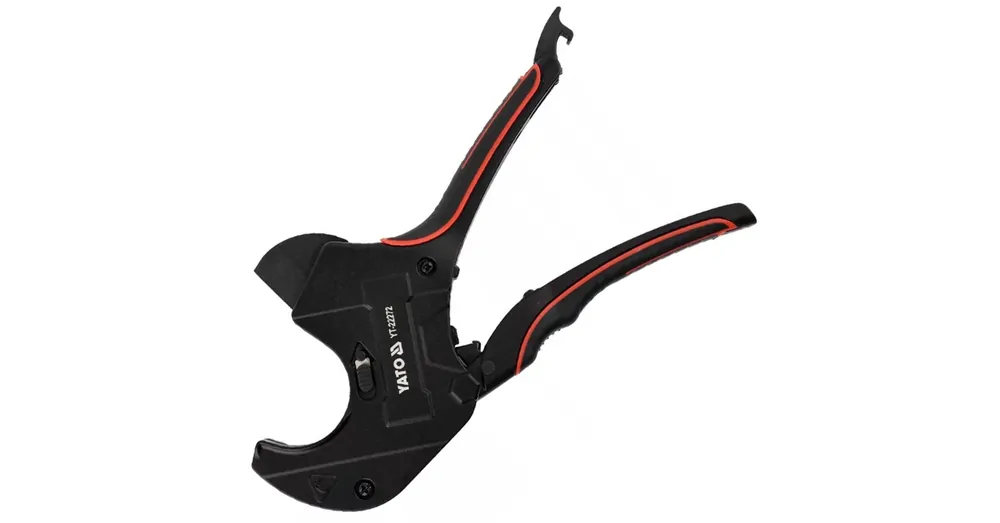 Kedvezmény YATO 22272 CSŐVÁGÓ OLLÓ 50mm PVC