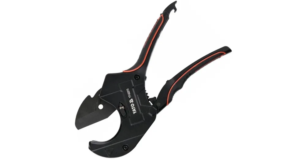 Ajánlat YATO 22273 CSŐVÁGÓ OLLÓ 63mm PVC