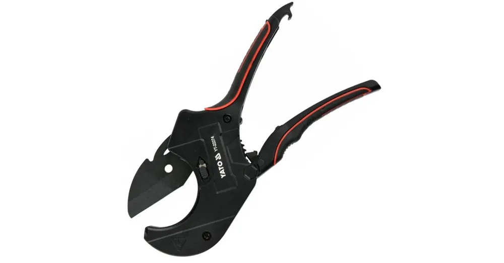 YATO 22274 CSŐVÁGÓ OLLÓ 75mm PVC Vedd meg most