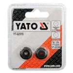 YATO 22315 CSŐVÁGÓ KERÉK 18mm Gyors kiszállítás