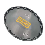 Műanyag vödörtető ovális ezüst 8l Ajánlat