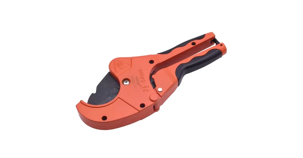 Árcsökkenés CSŐVÁGÓ OLLÓ 63mm MŰANYAGHOZ HARDEN HD-600854