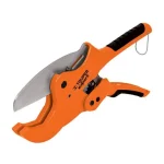 Végkiárusítás TRUPER COT-PVC-X CSŐVÁGÓ OLLÓ 2 1/2coll MŰANYAG CSÖVEKHEZ, MAX 64 MM