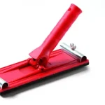 Legnépszerűbb Polopad csuklós csiszoló teleszkóphoz 3mm mohagumi réteggel 228x82mm