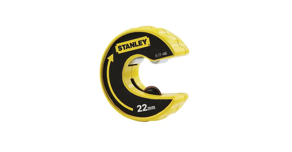 STANLEY 070446 CSŐVÁGÓ GÖRGŐS 22mm Nézd meg most