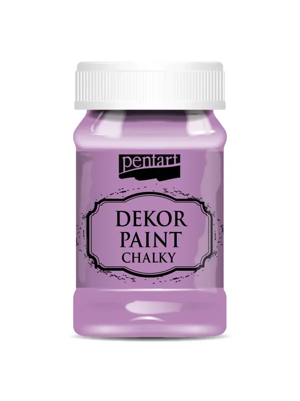 Olcsó Pentart Krétafesték lágy dekorfesték 230ml Szeder