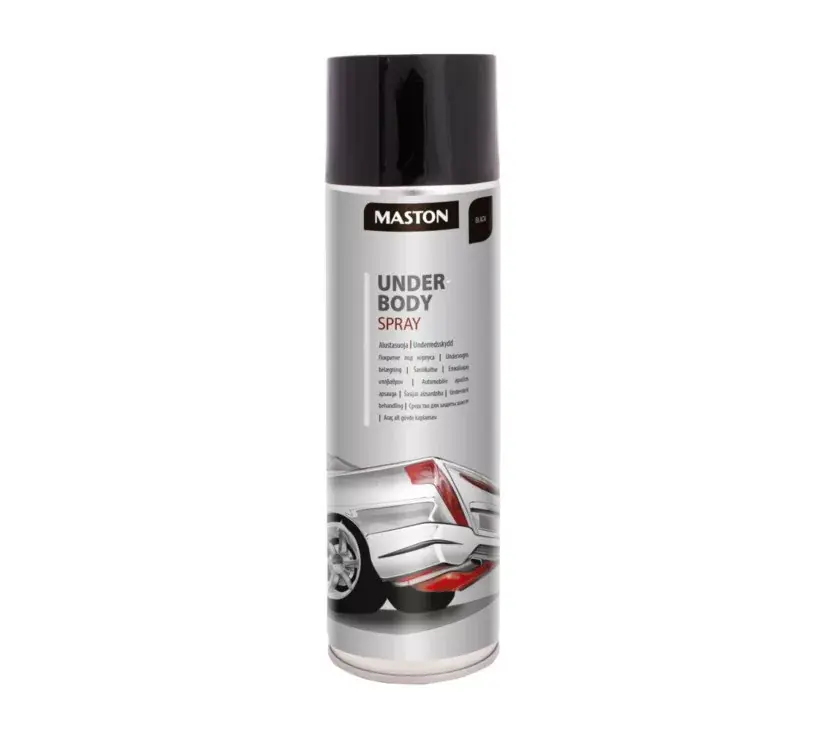 Korlátozott ajánlat Maston Alvázvédő spray bitumenes 500ml
