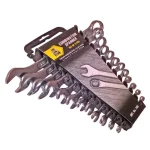 CSILLAG-VILLÁSKULCS KÉSZLET 06-22/12db-os GRIPWELL 50313 Bestseller
