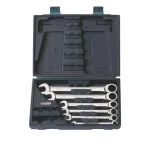 KS TOOLS 503.4259 CSILLAG-VILLÁSKULCS KÉSZLET RACSNIS 08-19/7db-os Vásárlói kedvenc