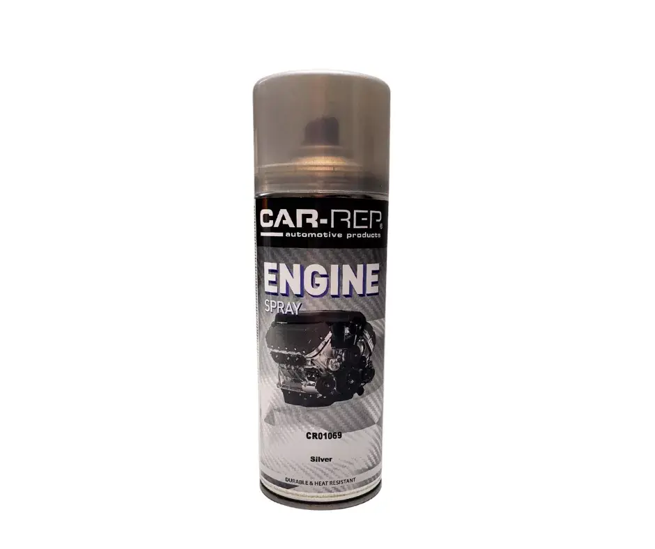 Kedvezményes ár Maston Motorblokk festékspray 400ml Ezüst