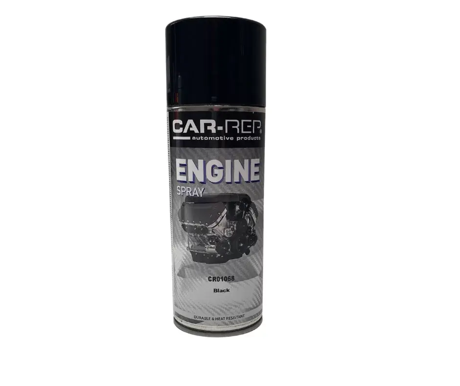 Maston Motorblokk festékspray 400ml Fekete Kedvezmény