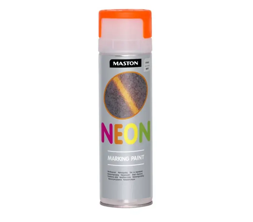 Kihagyhatatlan ajánlat Maston Jelölő spray 500ml Narancs