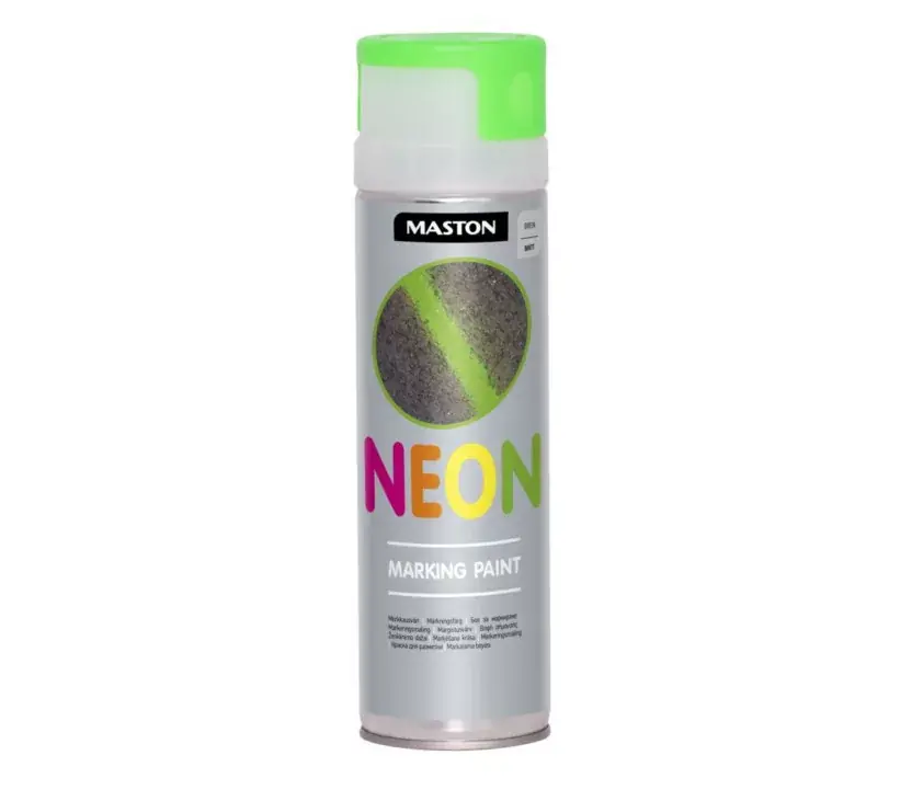 Maston Jelölő spray 500ml Zöld Népszerű