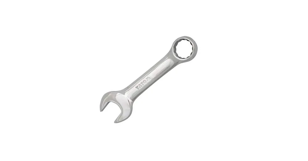 Olcsó YATO 4901 CSILLAG-VILLÁSKULCS 8 EXTRA RÖVID 91mm